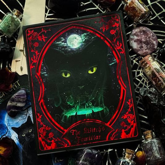 The Witch’s Familiar by Fantasy Cosmetica x Battybean