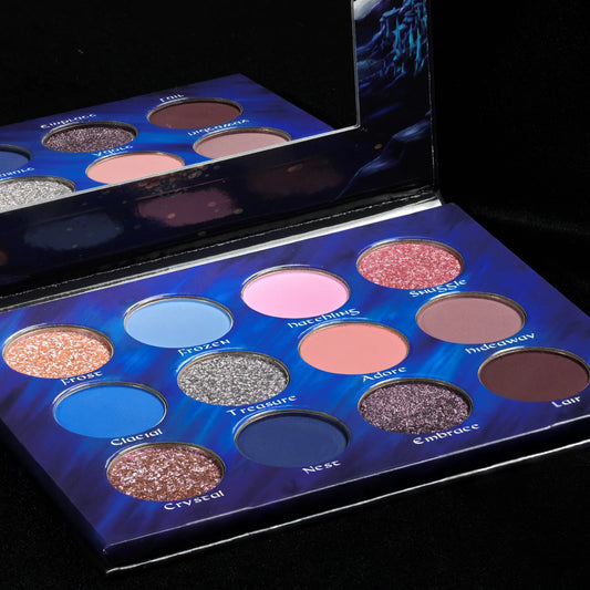 Launch details: Cradled in Ice by Fantasy Cosmetica