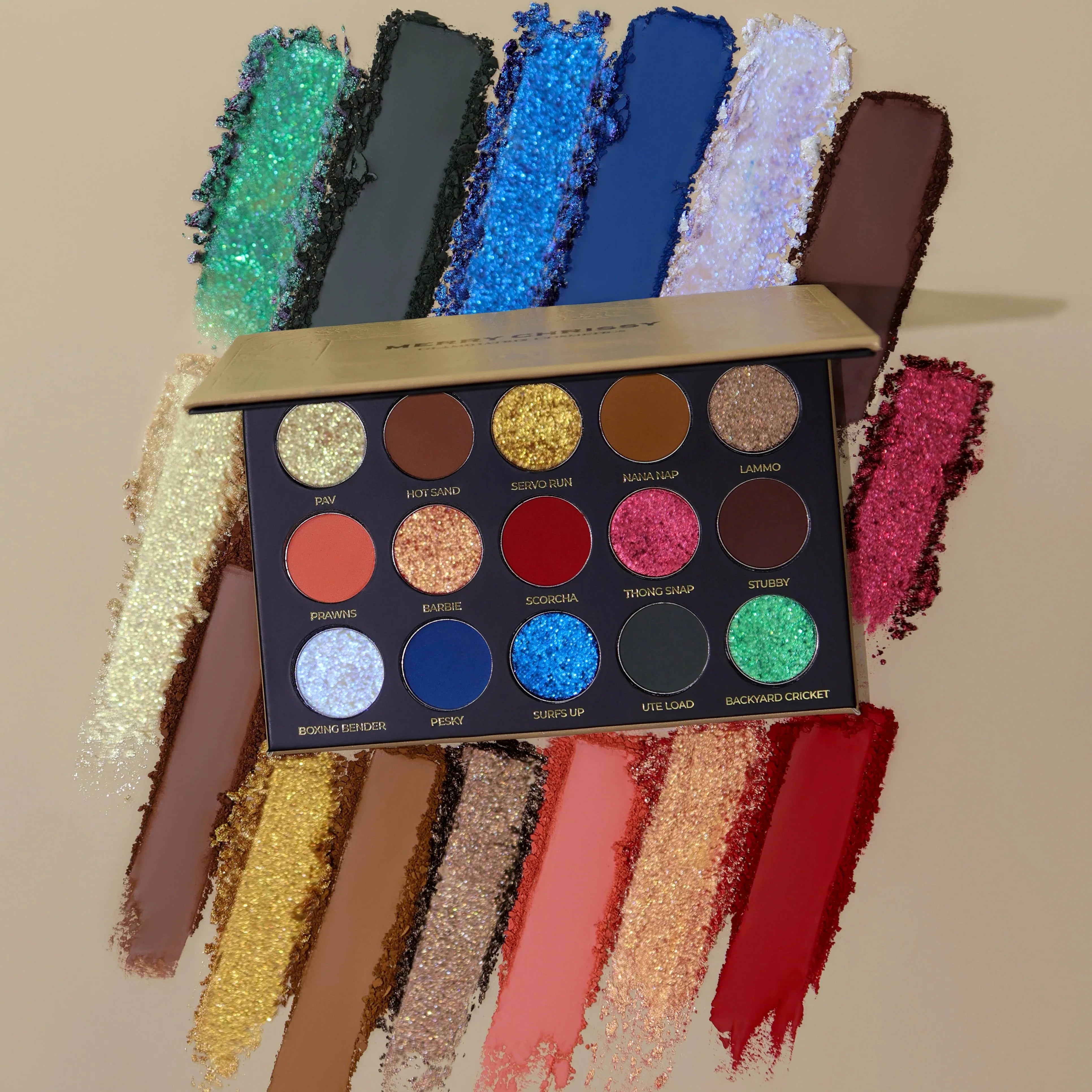 Glaminatrix Cosmetics - I FEEL BEAUTIFUL