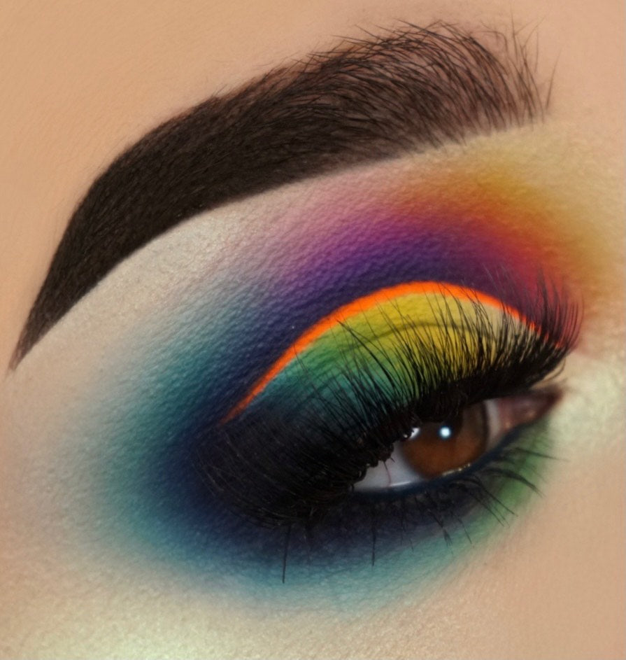 Blends eyeshadow palette