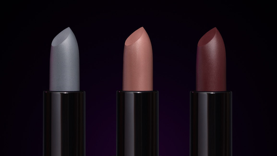 Menacing Creams x Courtney Quarantine lipstick