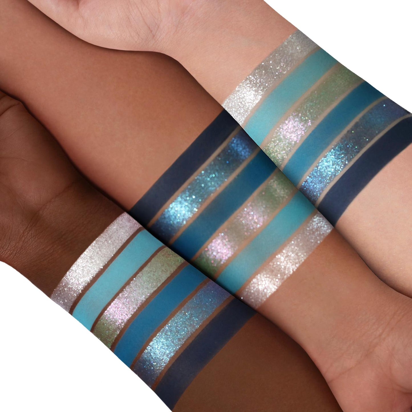 Elevated Eyes mini eyeshadow palette