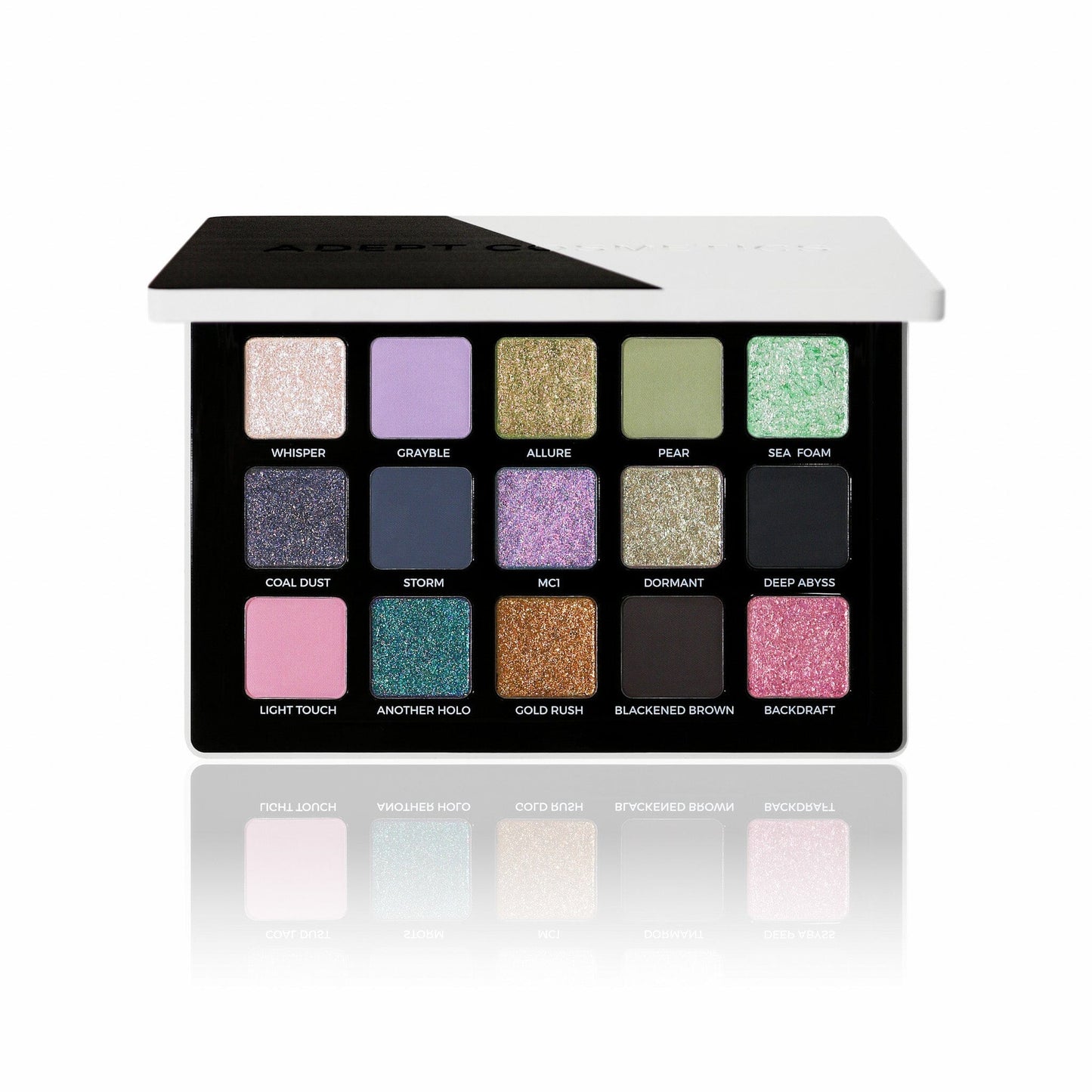 Emo eyeshadow palette
