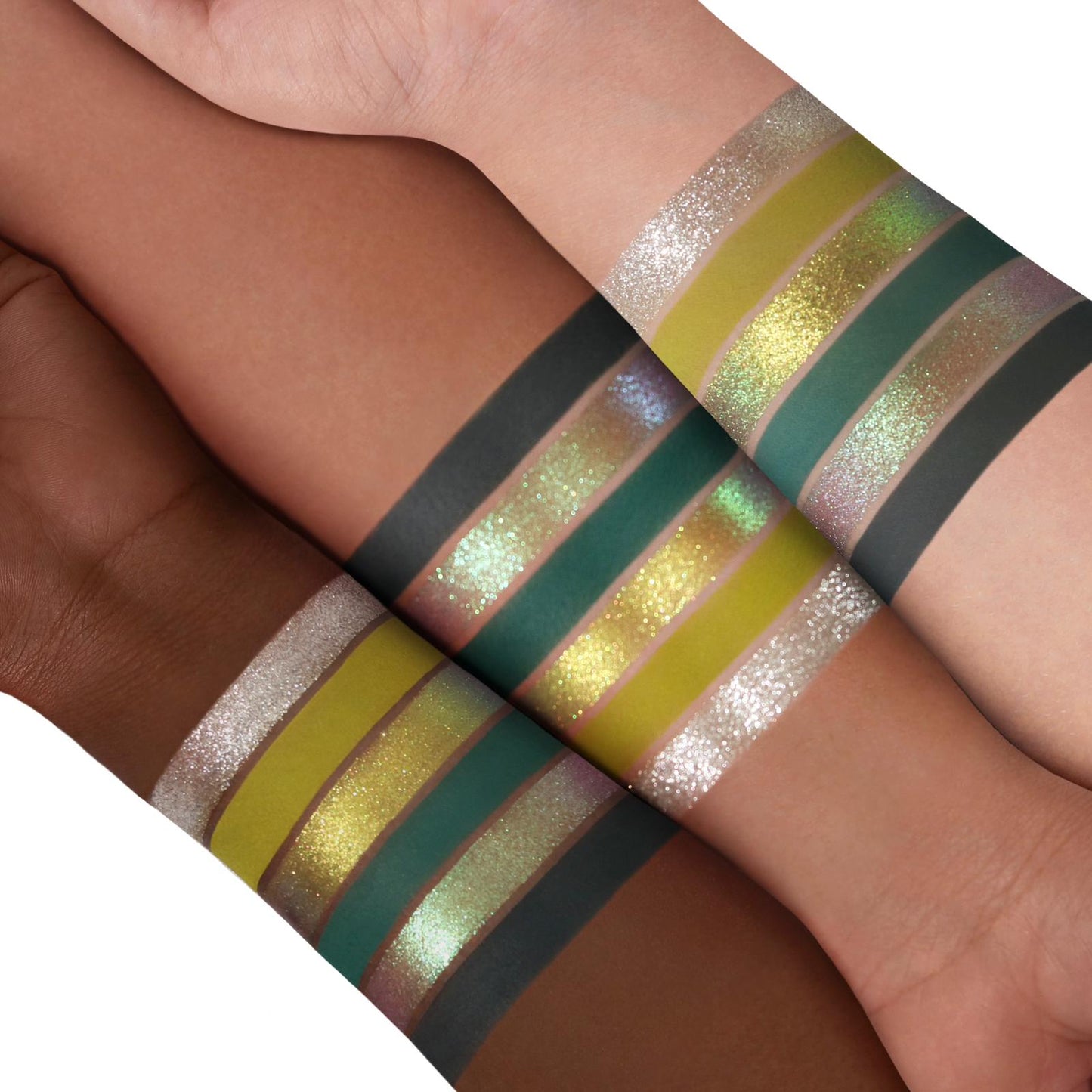 Exquisite Eyes mini eyeshadow palette