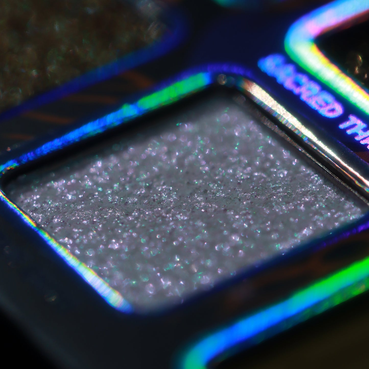 From The Roots eyeshadow palette