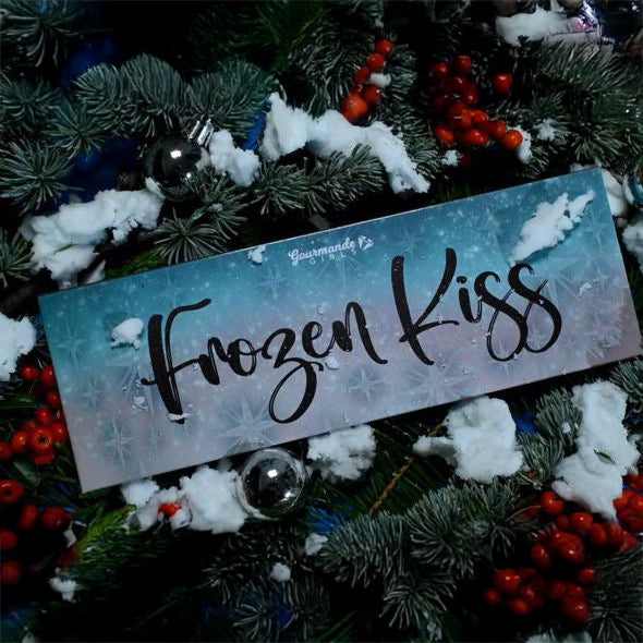 Frozen Kiss eyeshadow palette