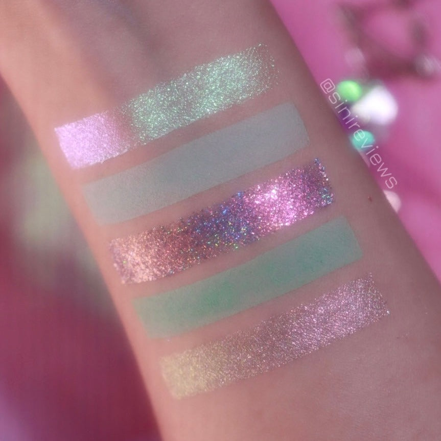 Lands of Enchantment eyeshadow palette