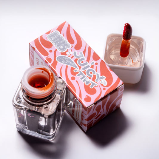Lins x Glisten Juicy Tint
