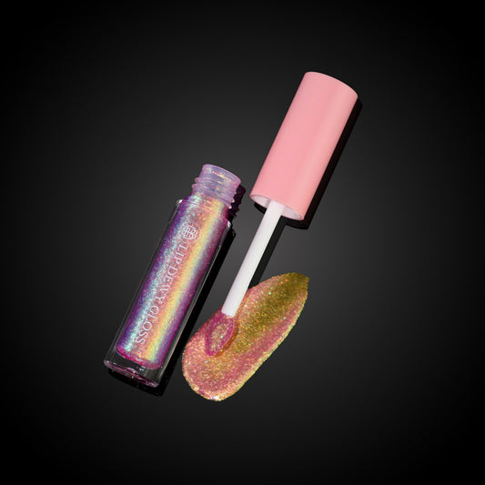 Carnival multichrome lip dewy gloss