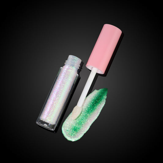 Fun House multichrome lip dewy gloss