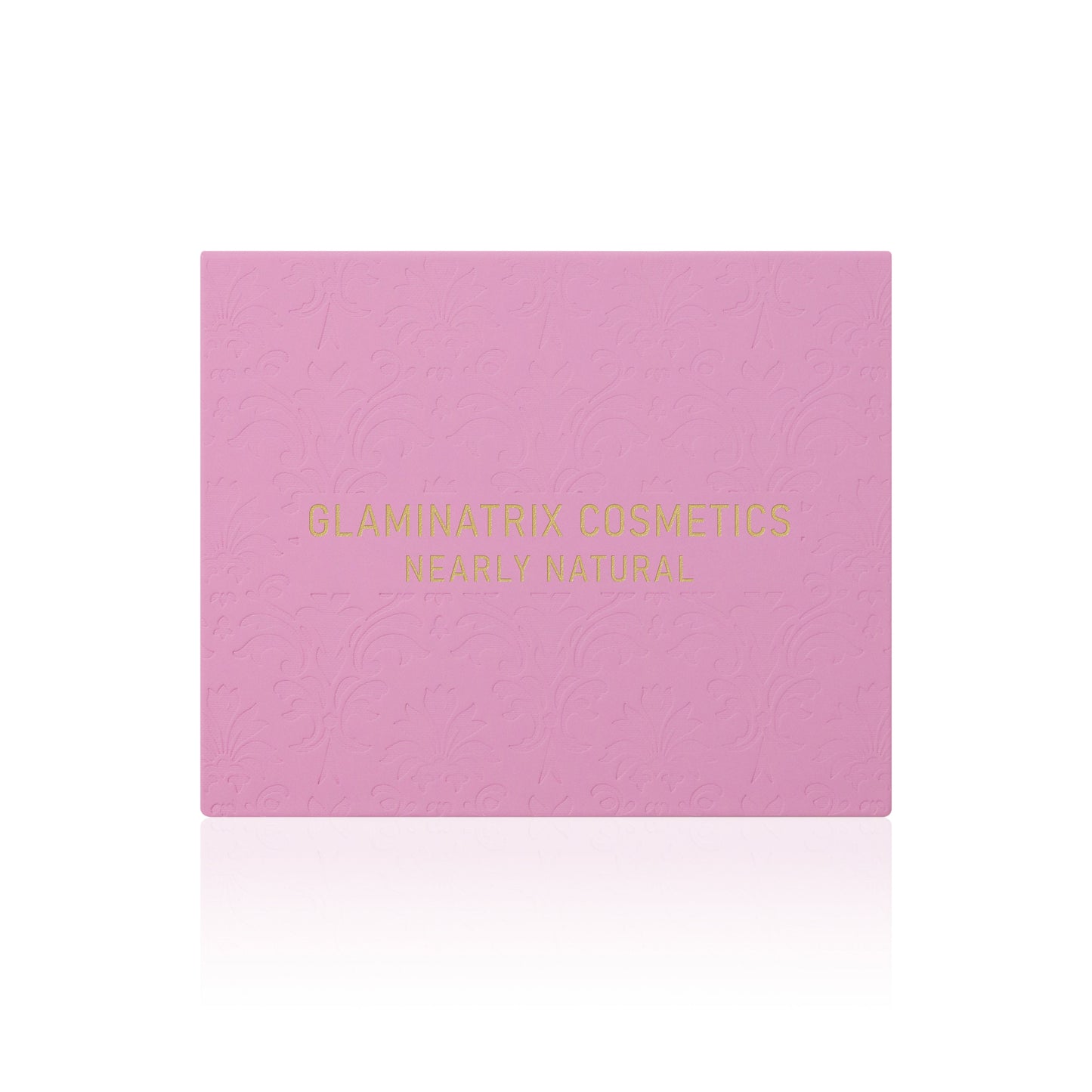 Nearly Natural eyeshadow palette