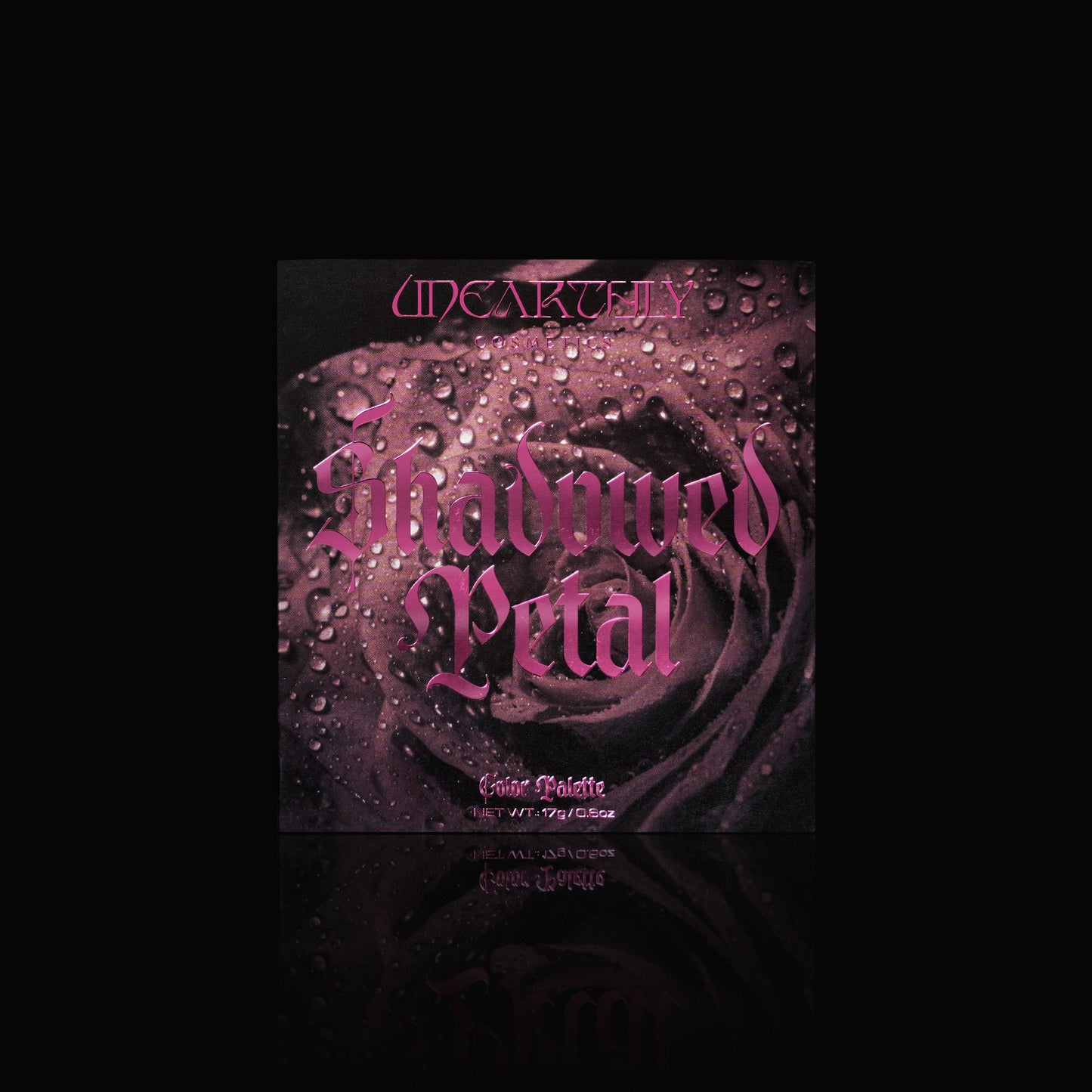 Shadowed Petal eyeshadow palette