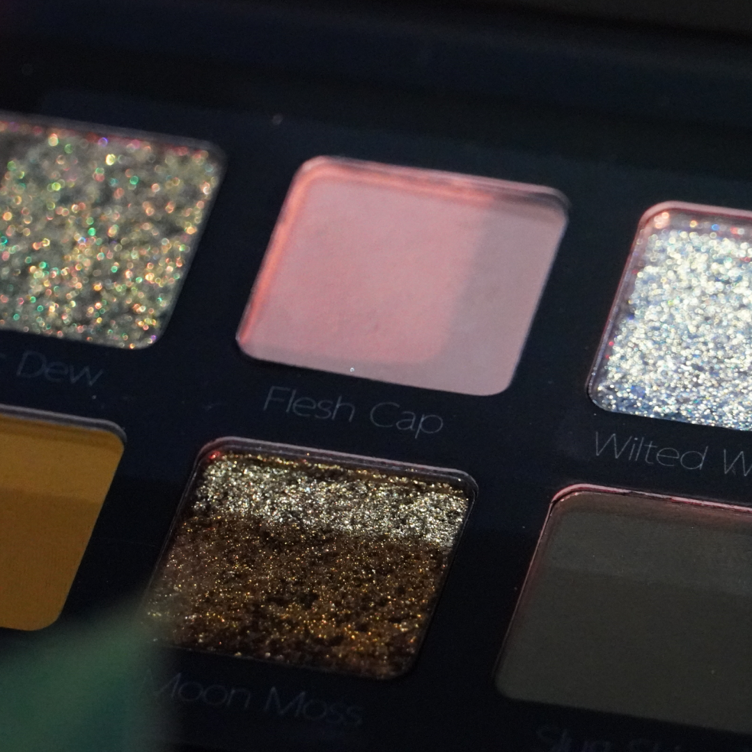 Shadowsculpt Ghoul Garden eyeshadow palette