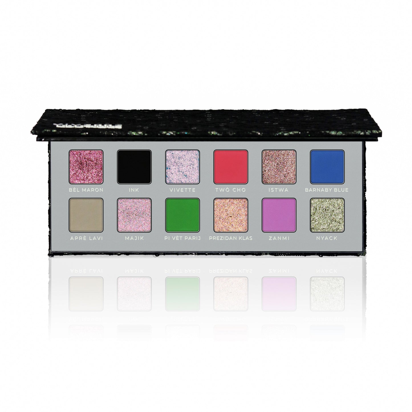 Vivette eyeshadow palette