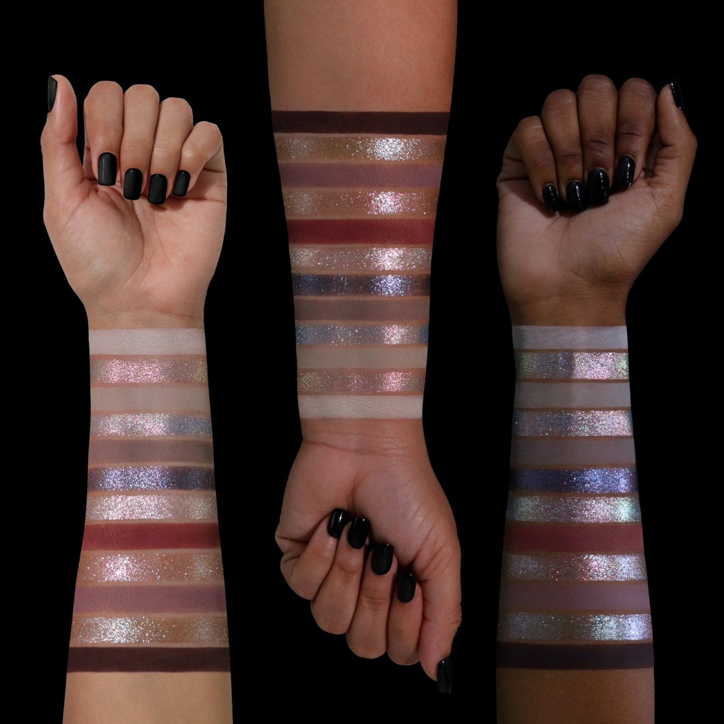Wolf Moon eyeshadow palette