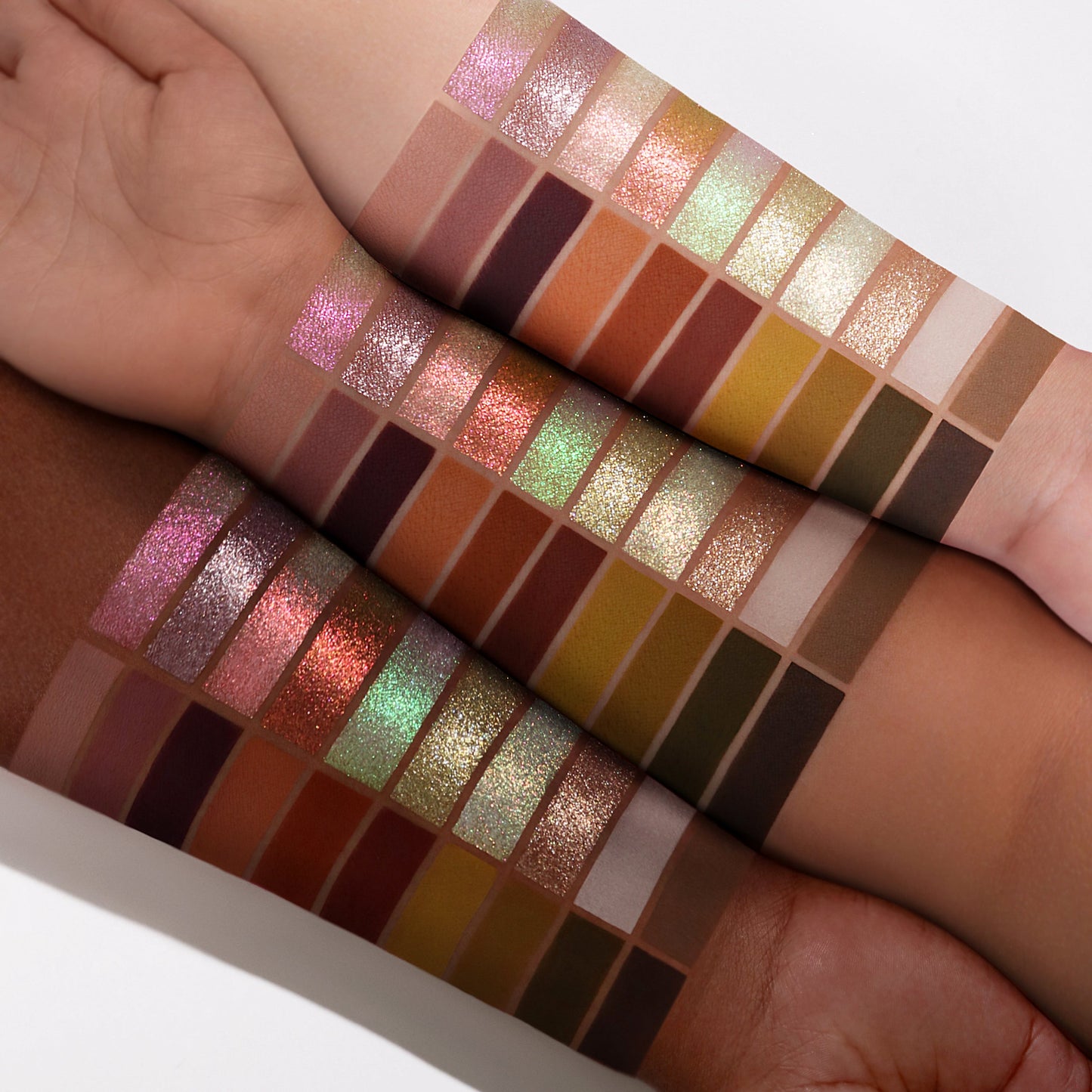 Barely Basic eyeshadow palette