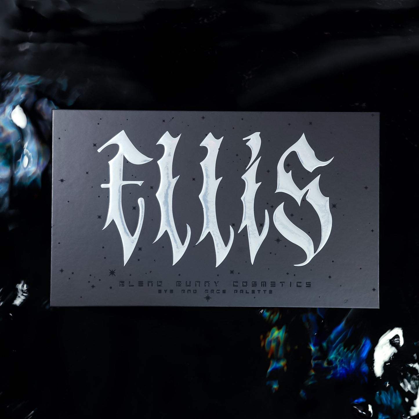 Ellis Atlantis 45 shade eyeshadow palette
