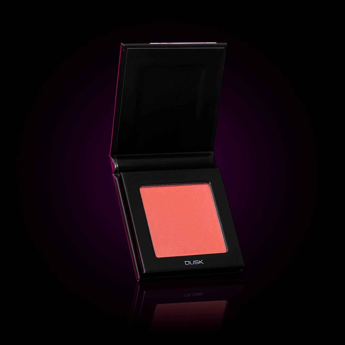 Incandescent glowing blush