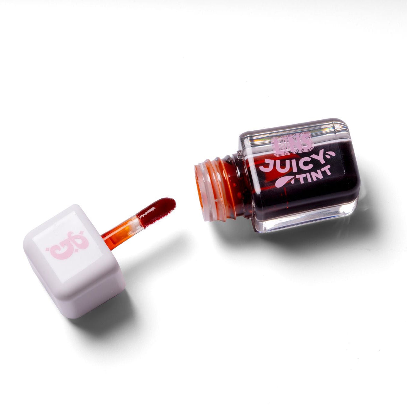 Lins x Glisten Juicy Tint