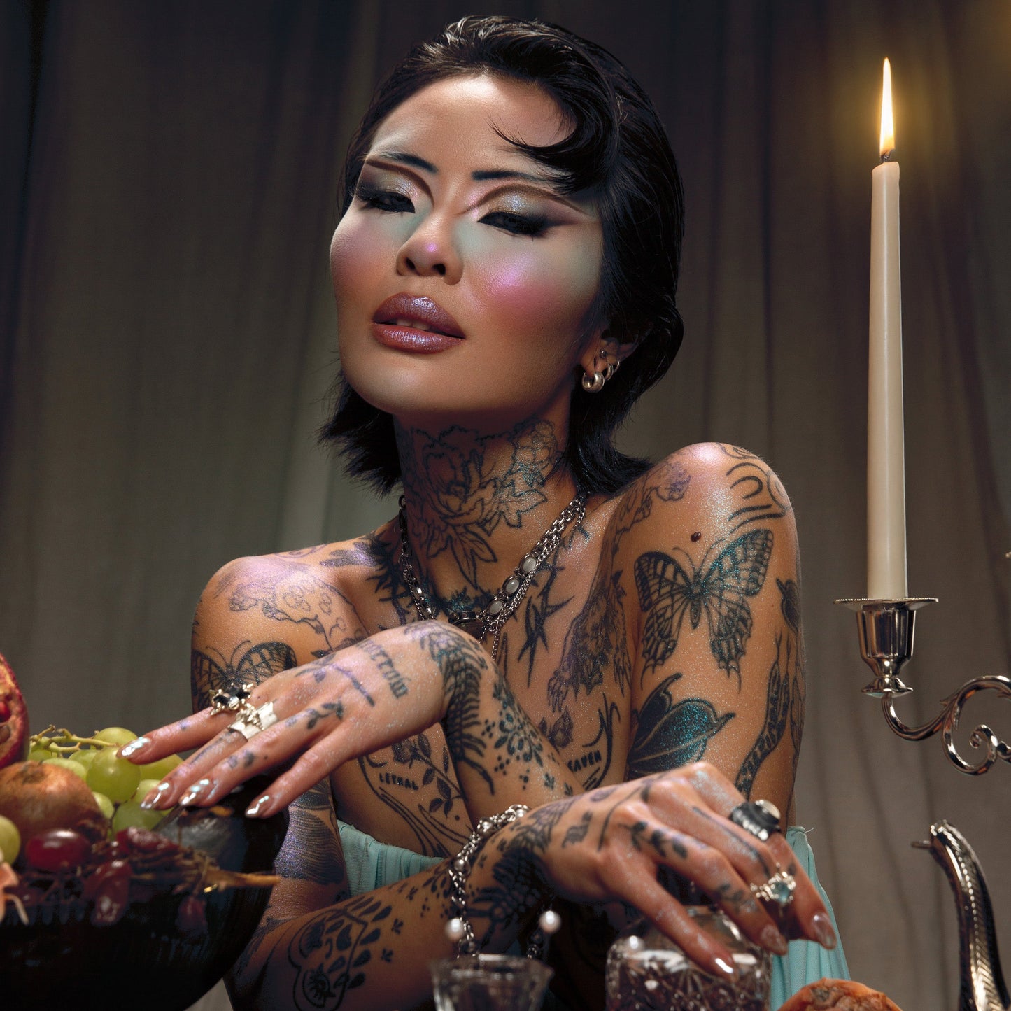 Mei Pang x Blend Bunny full collection