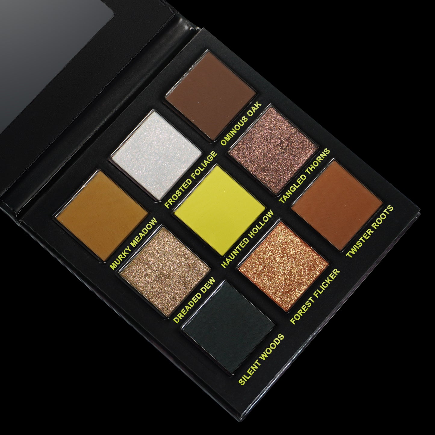 Murky Meadow eyeshadow palette