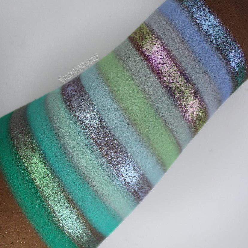Pastel Garden eyeshadow palette