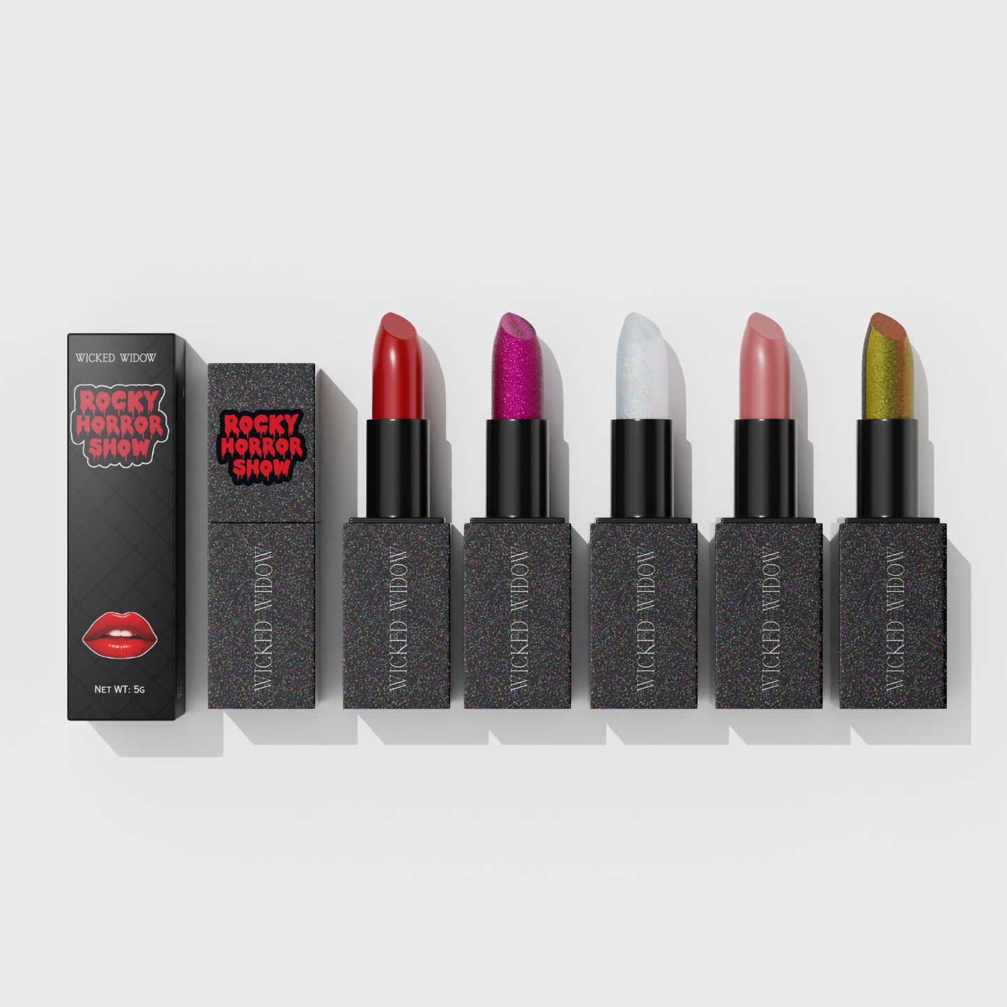 Rocky Horror Show lipstick