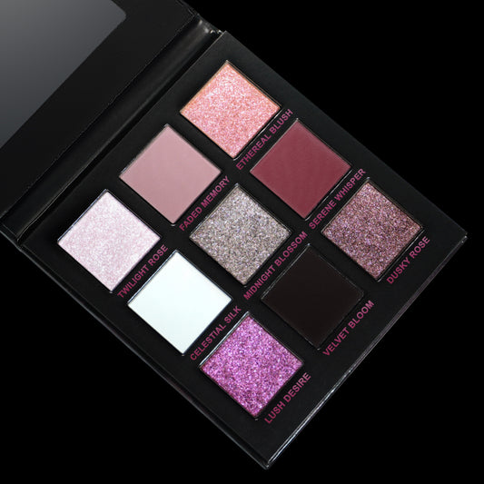 Shadowed Petal eyeshadow palette