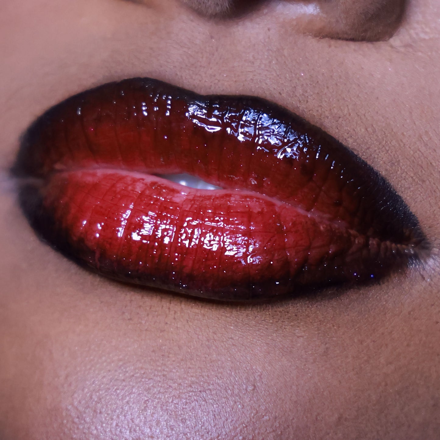 Twilight x Glamlite Cullen lip kit