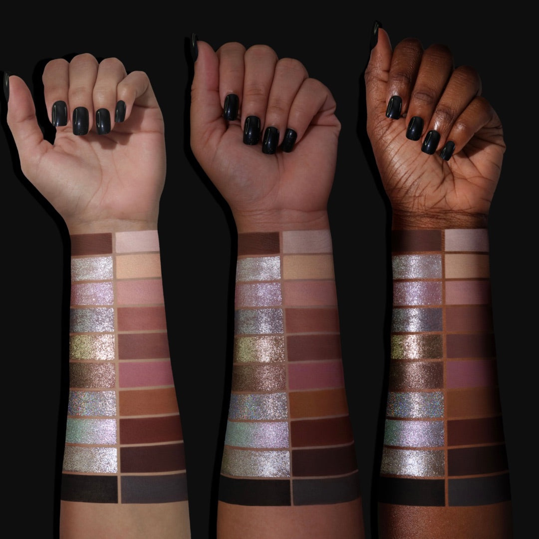 Unoriginal Nudes eyeshadow palette