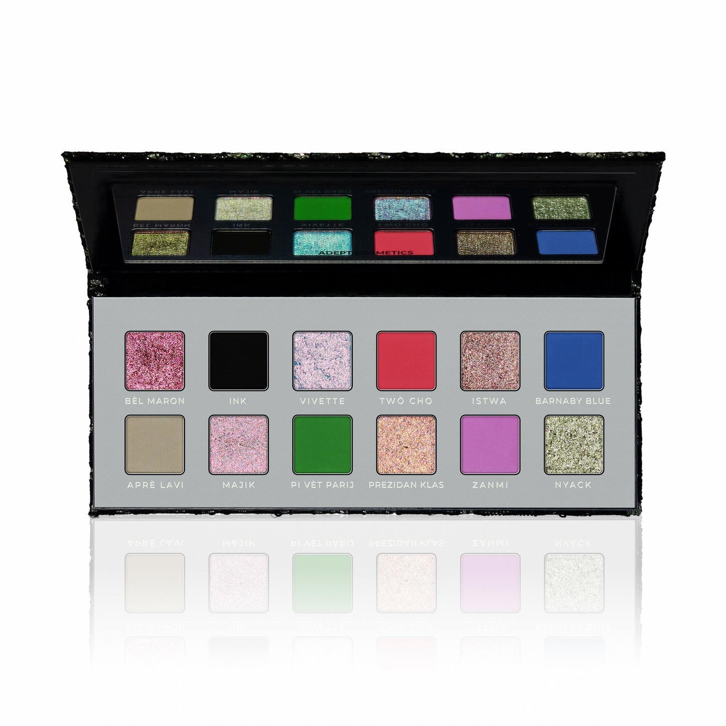 Vivette eyeshadow palette