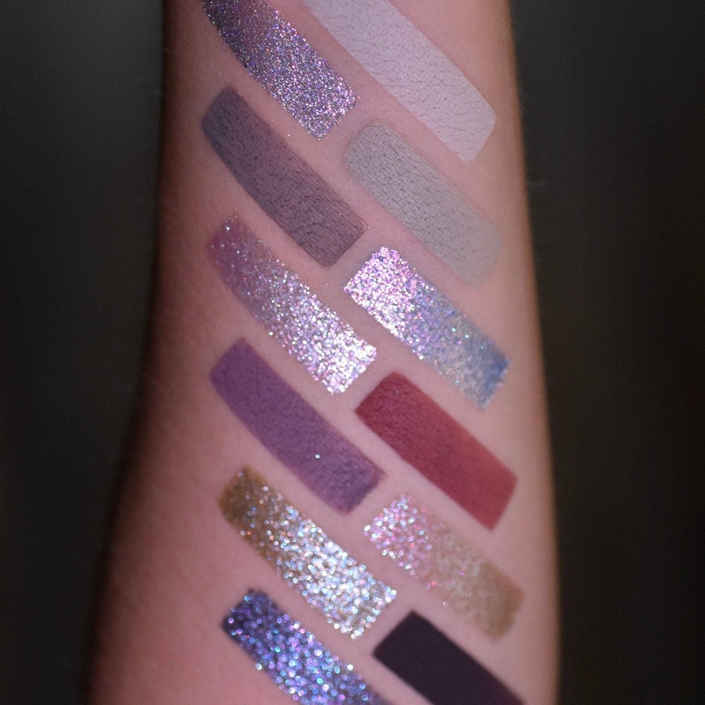 Wolf Moon eyeshadow palette