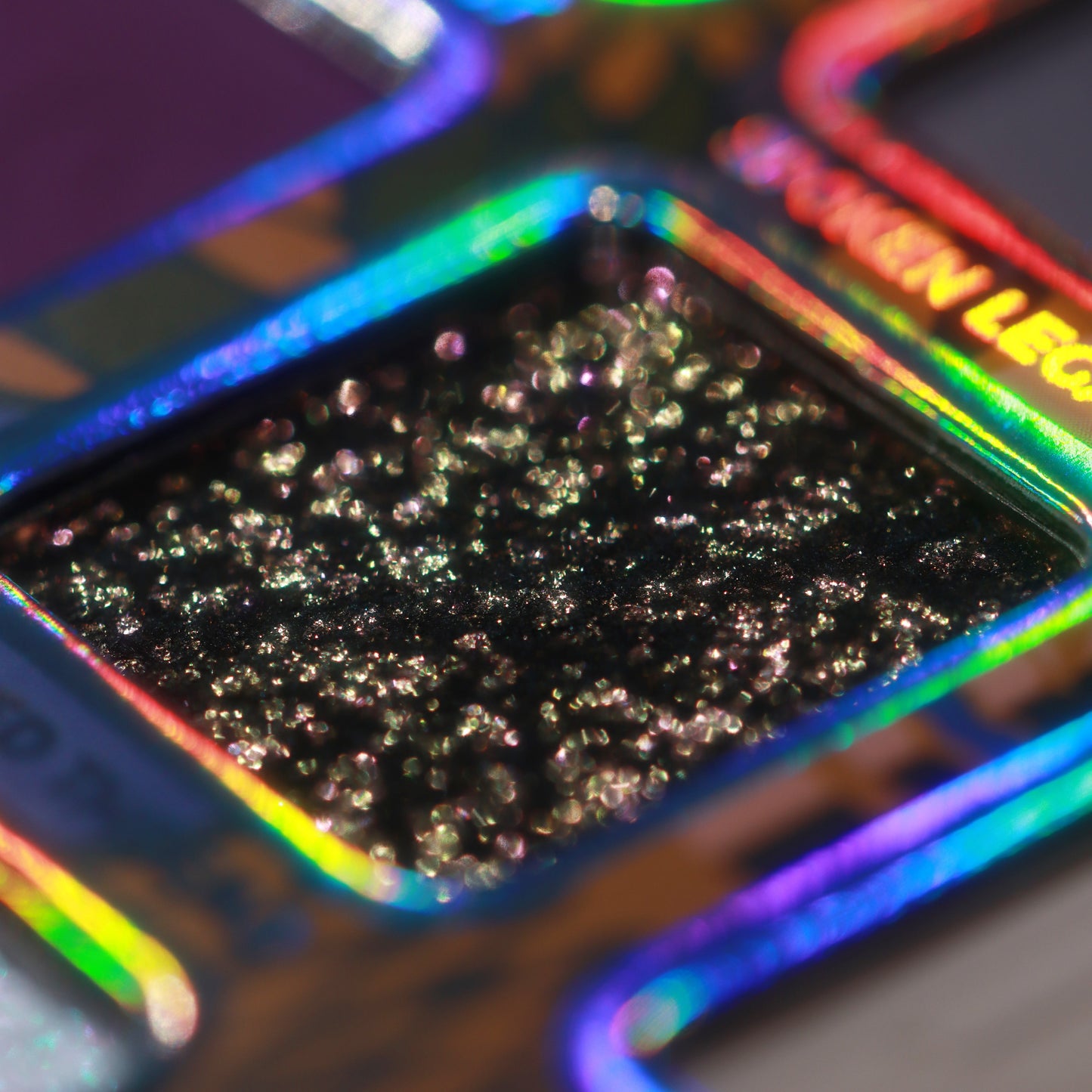 From The Roots eyeshadow palette