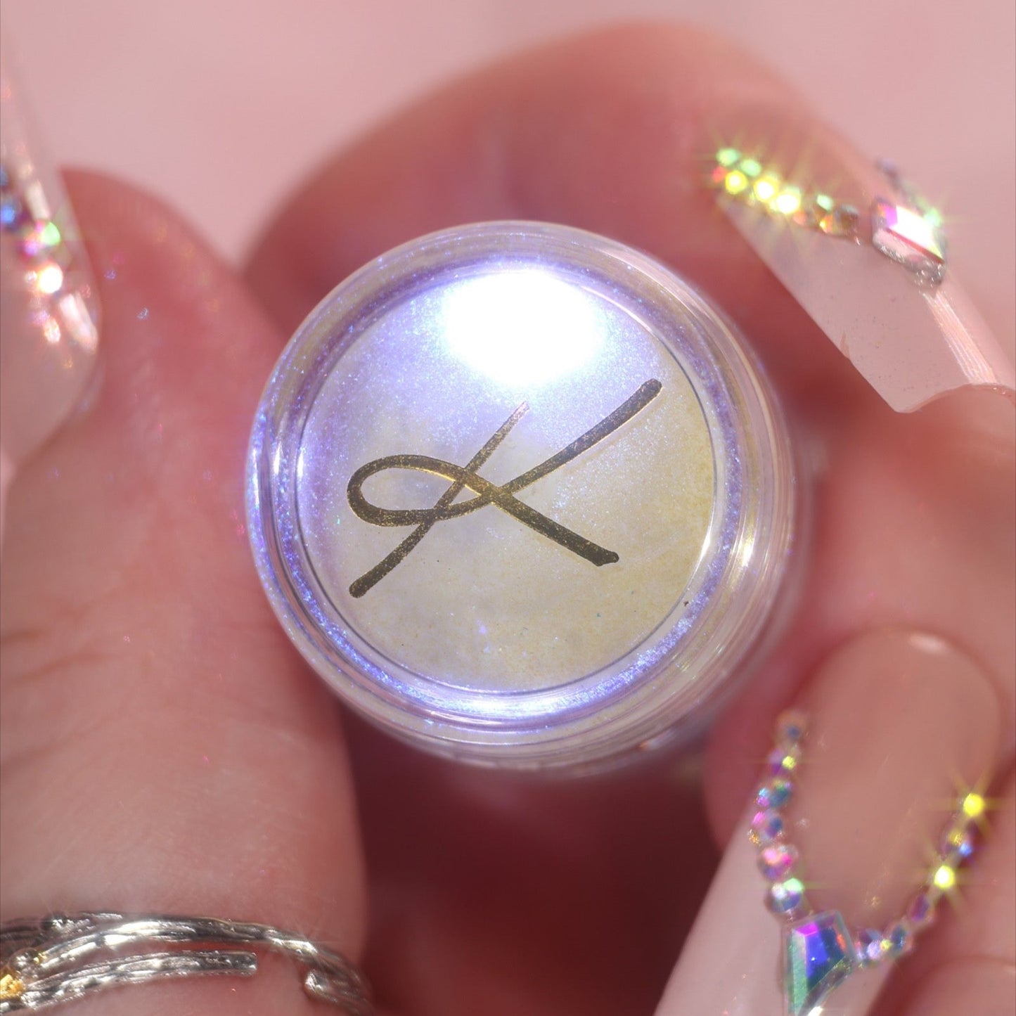 Insomnia Opal Multichrome Loose eyeshadow