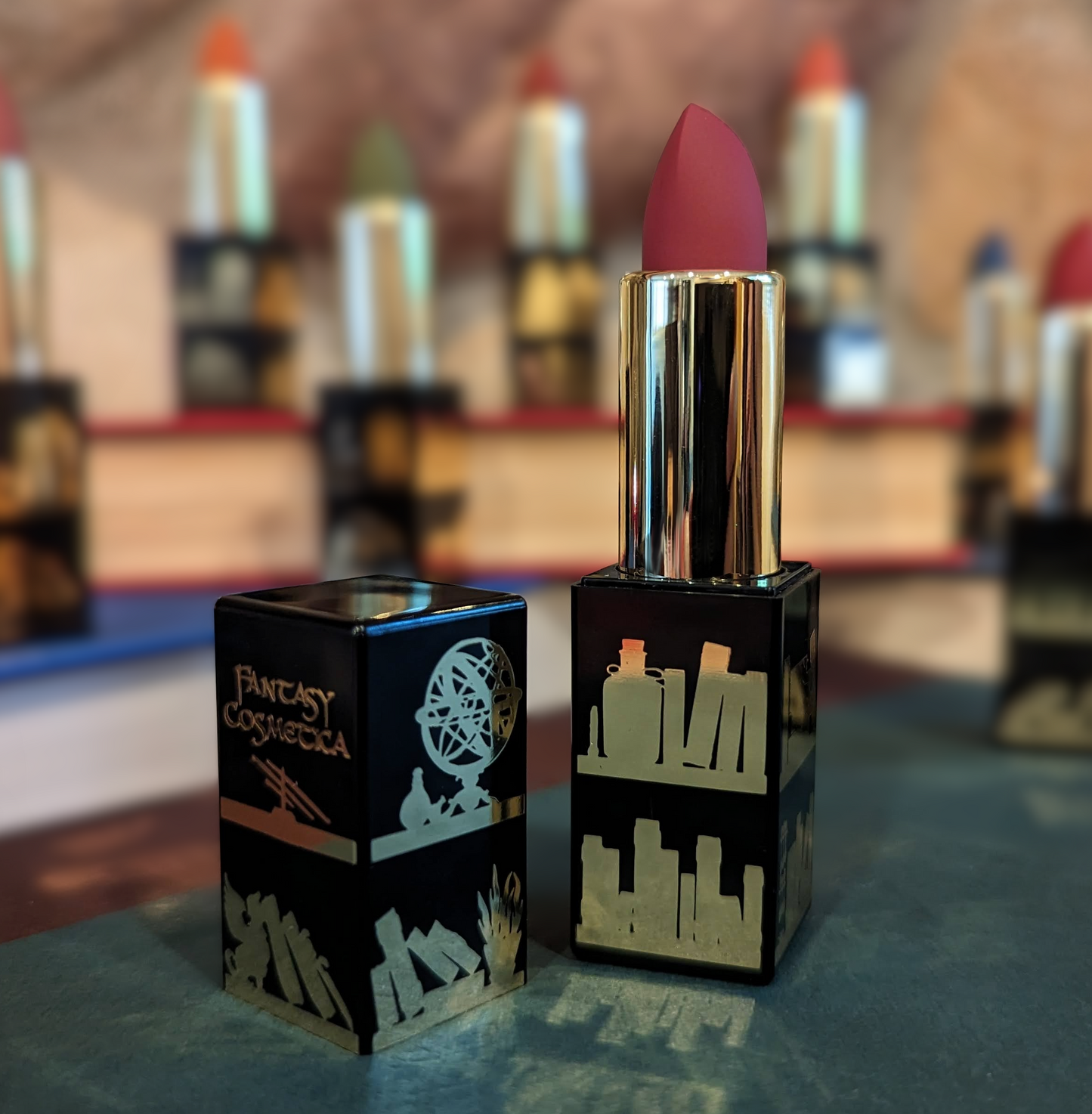 Lost Library lipstick