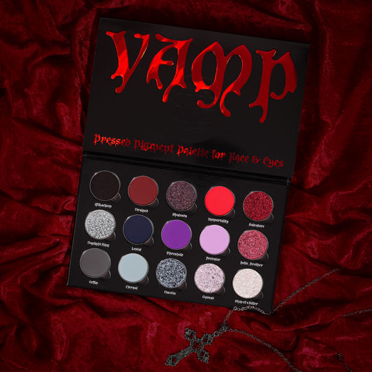 Vamp eyeshadow palette