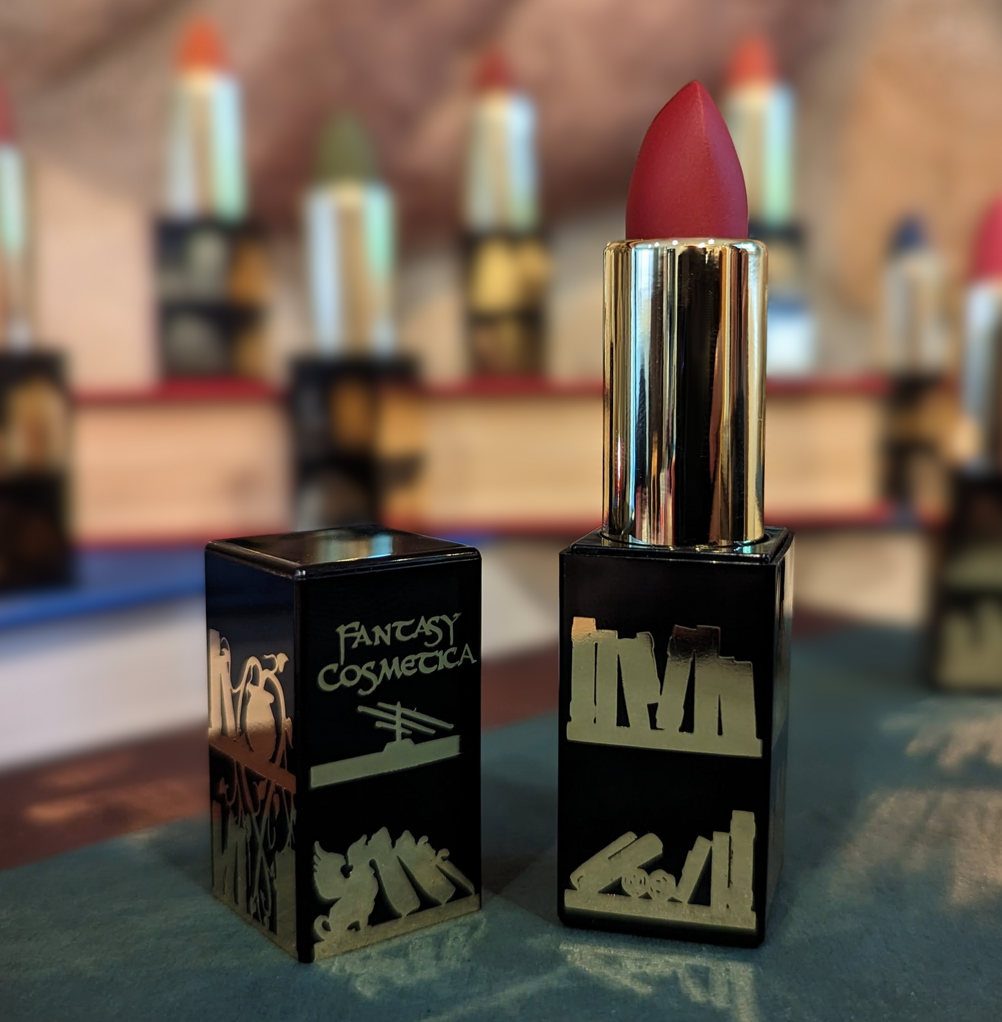 Lost Library lipstick