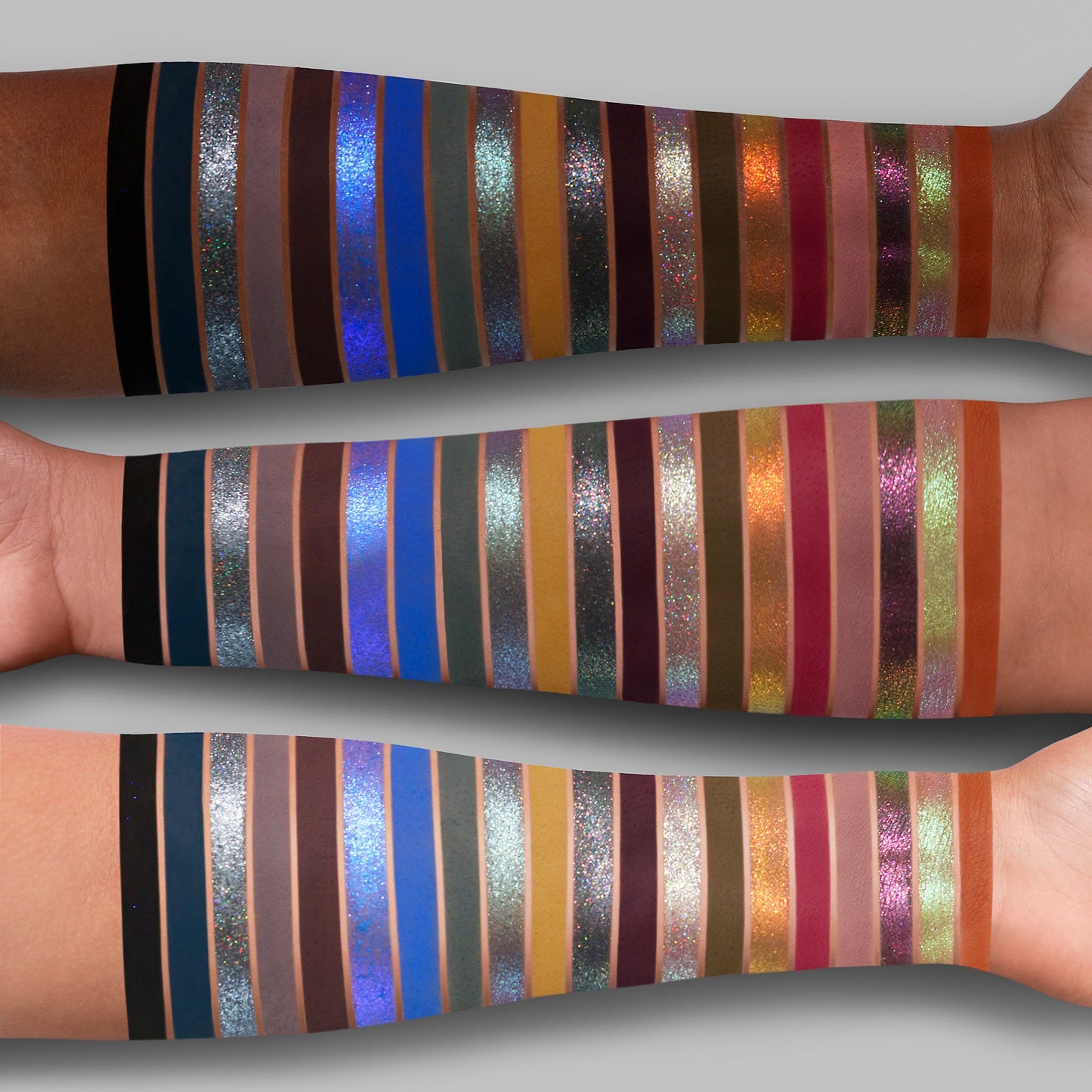 Poison Garden eyeshadow palette