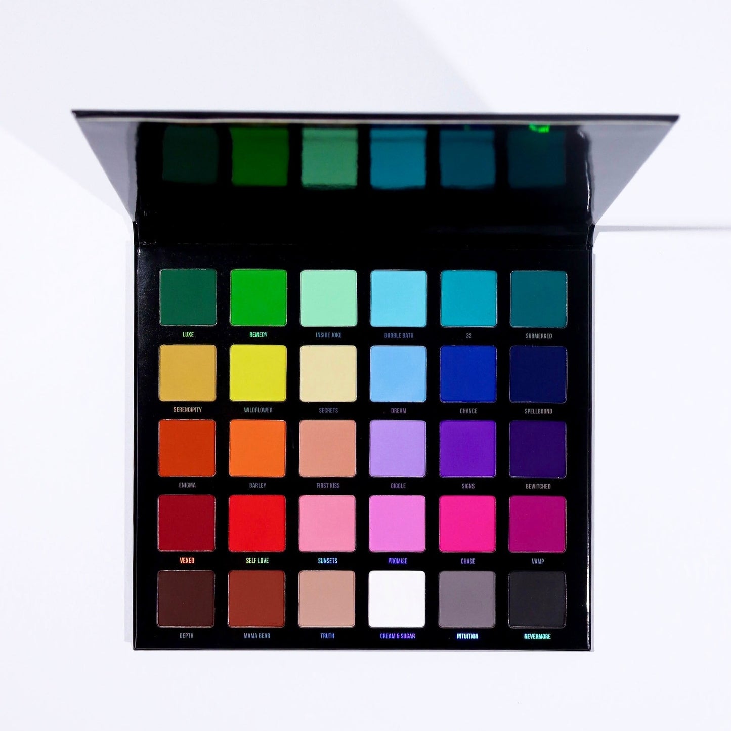 Blends eyeshadow palette