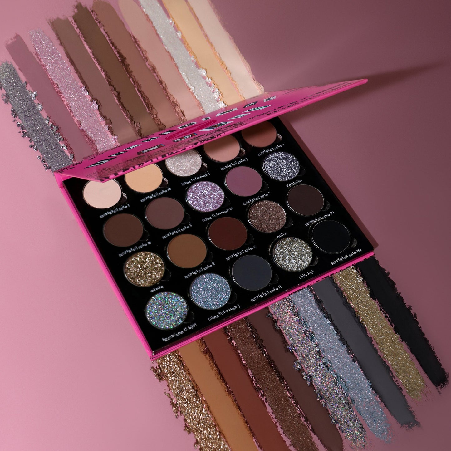 Unoriginal Nudes eyeshadow palette