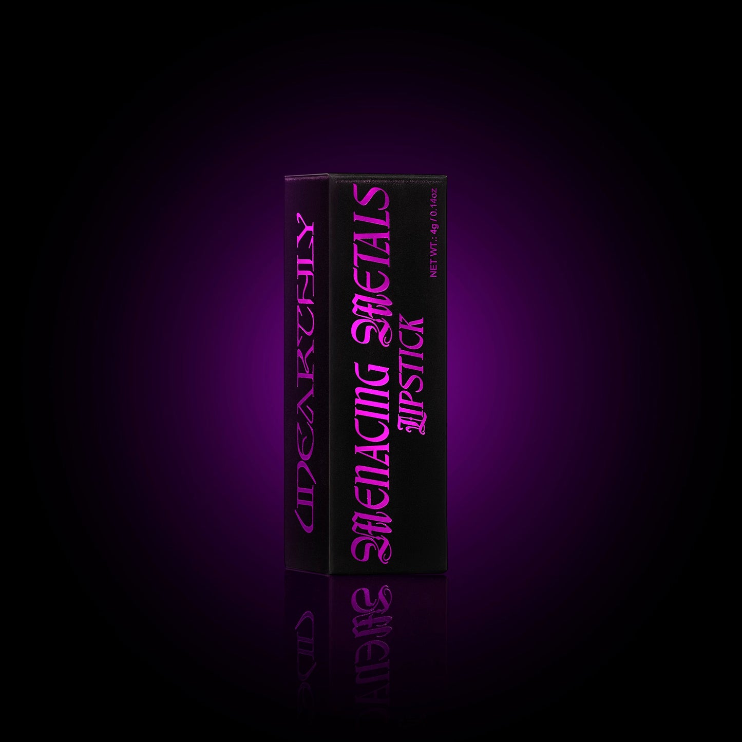 Menacing Metals lipstick