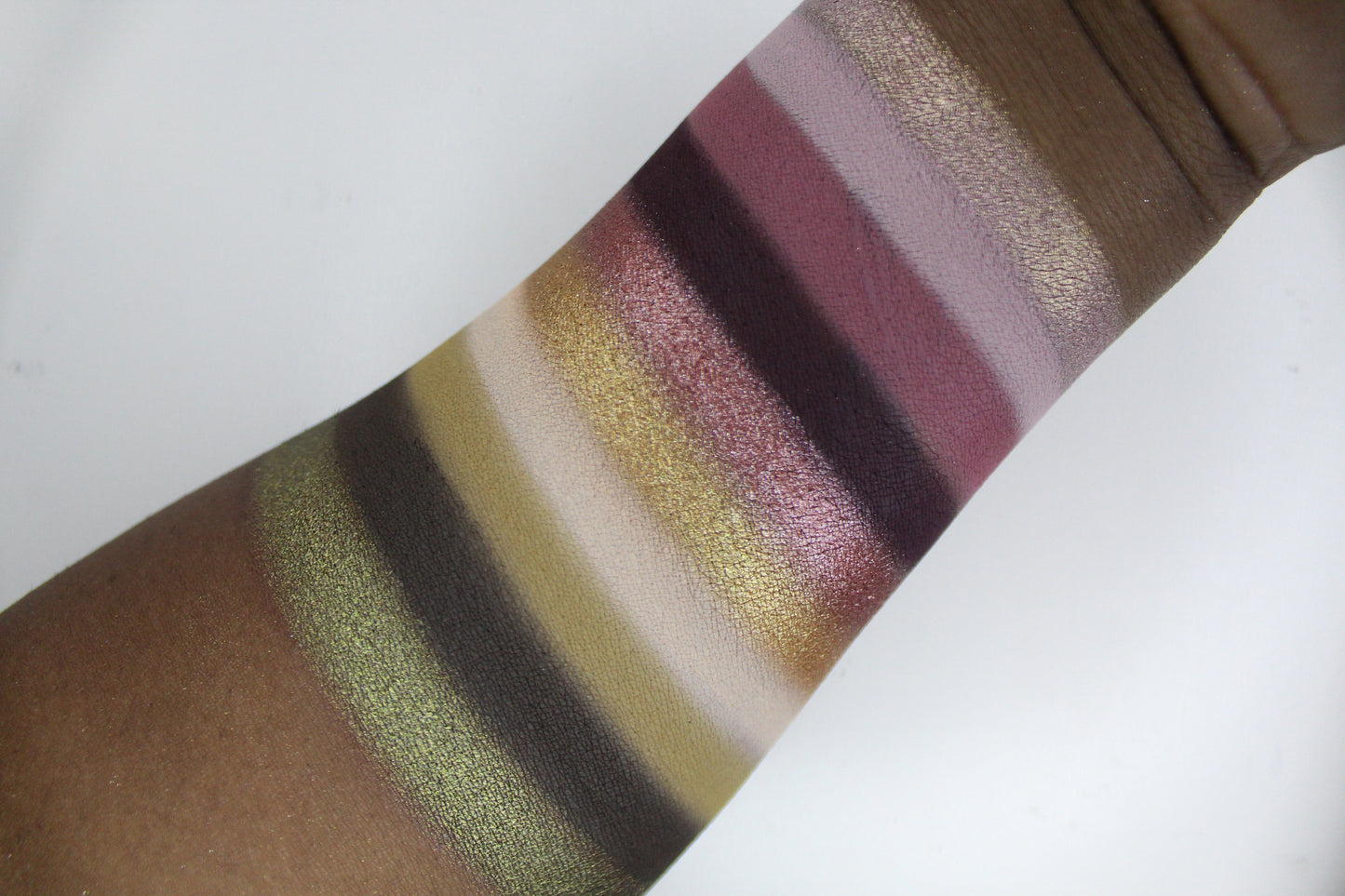 The Dollhouse eyeshadow palette