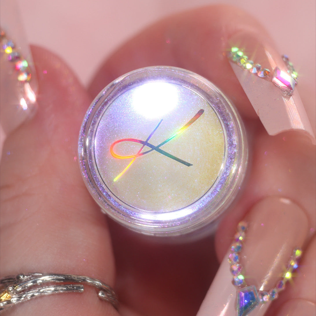 Night Kiss Opal Multichrome Loose eyeshadow