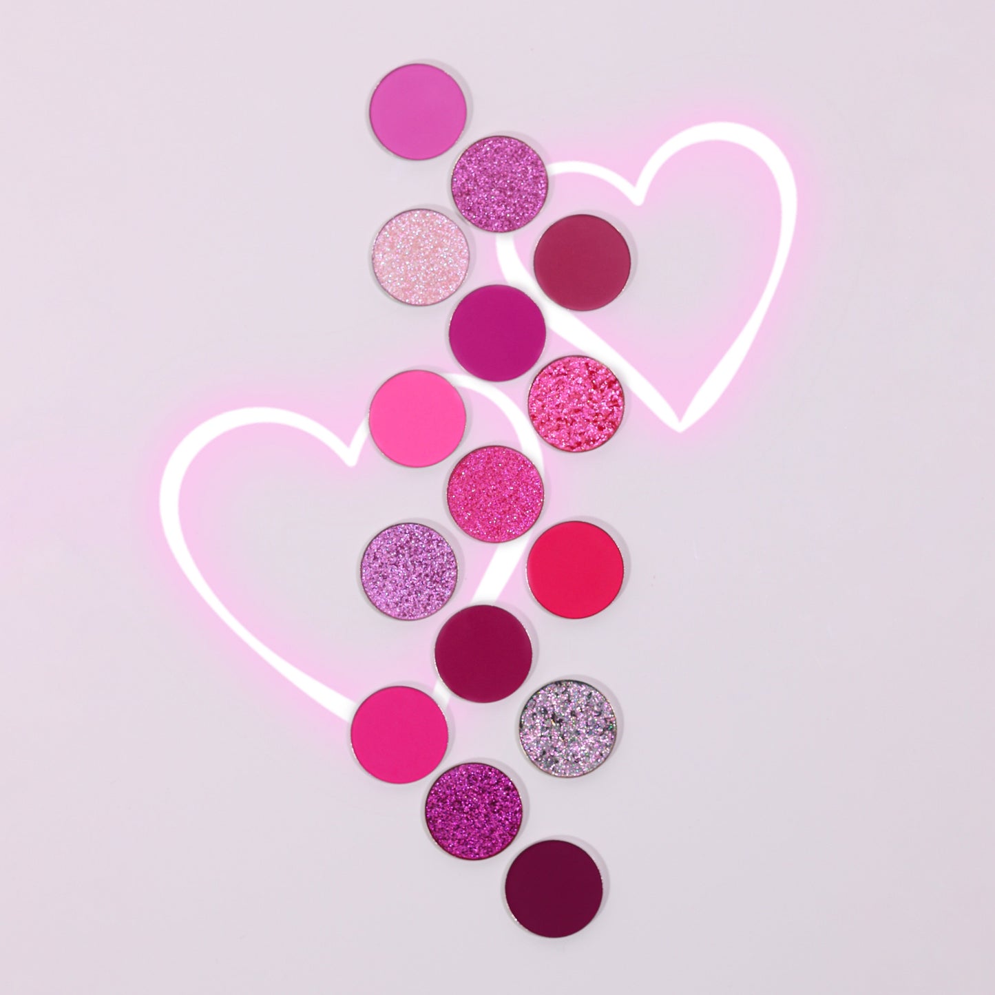 Pinky Promise eyeshadow palette