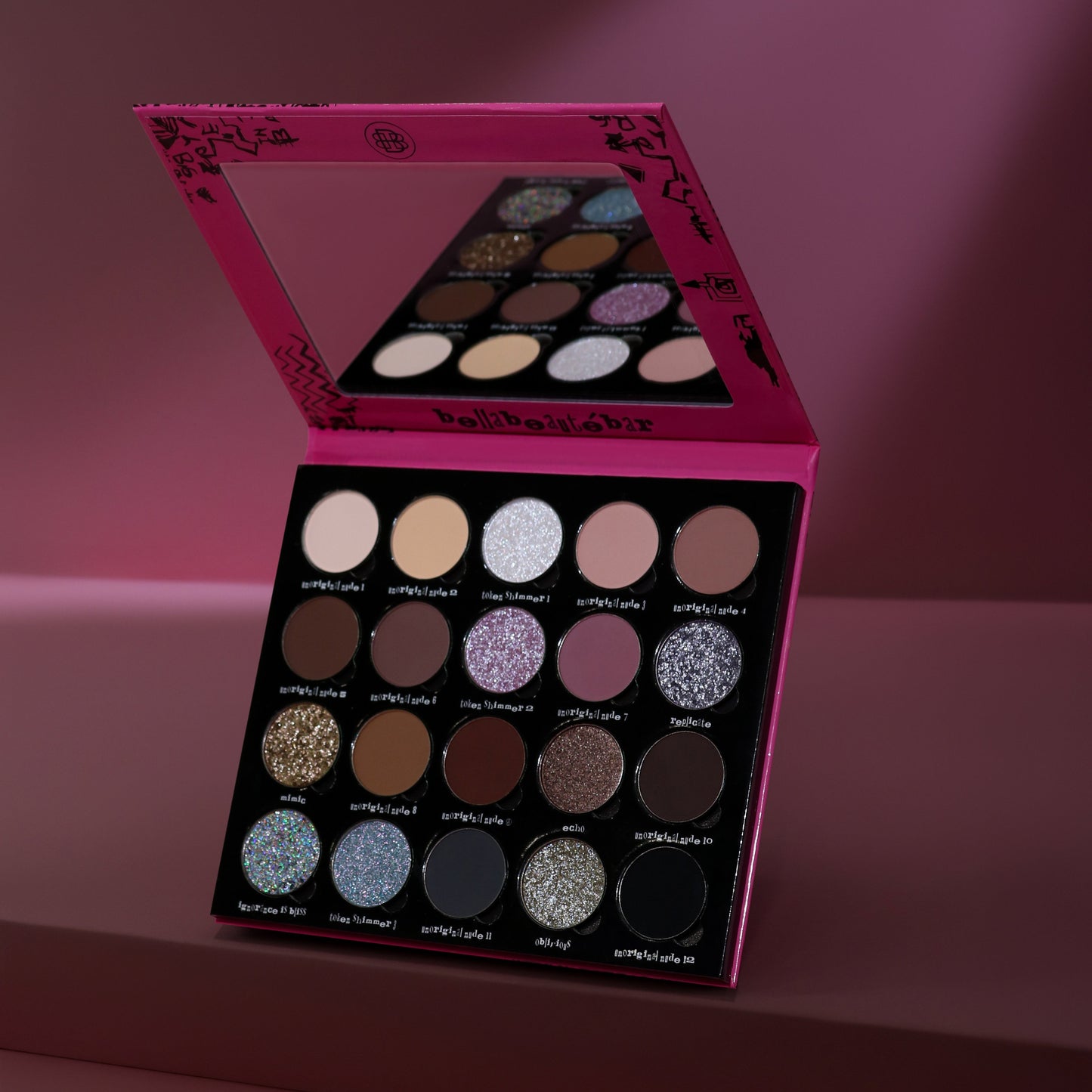 Unoriginal Nudes eyeshadow palette