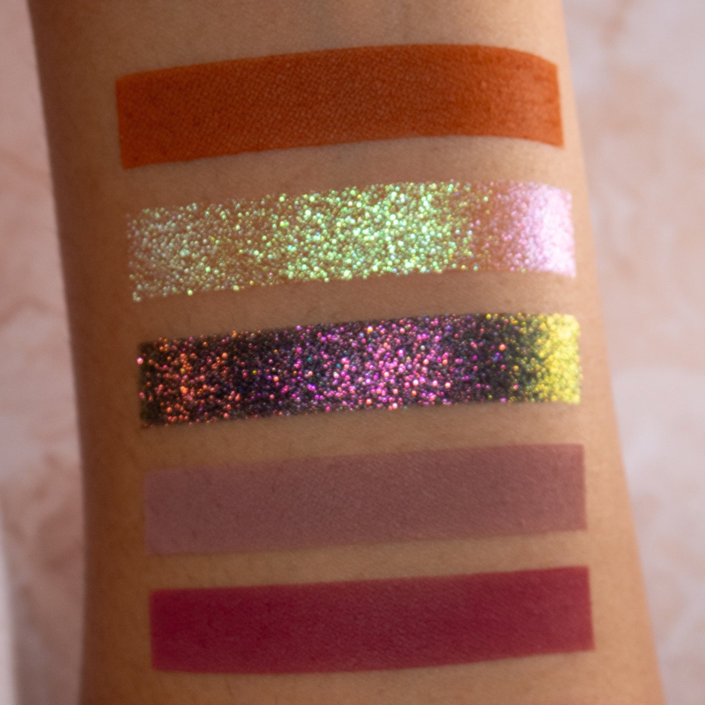 Poison Garden eyeshadow palette