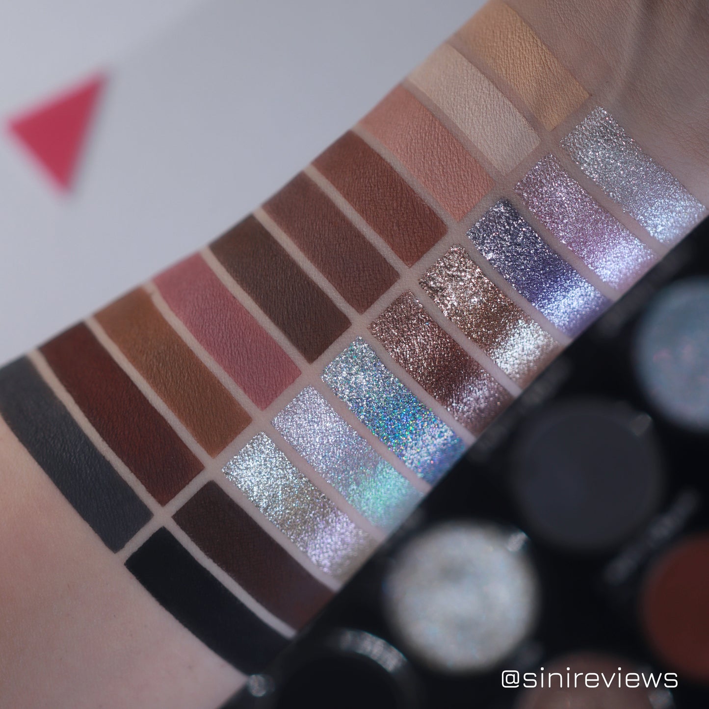 Unoriginal Nudes eyeshadow palette