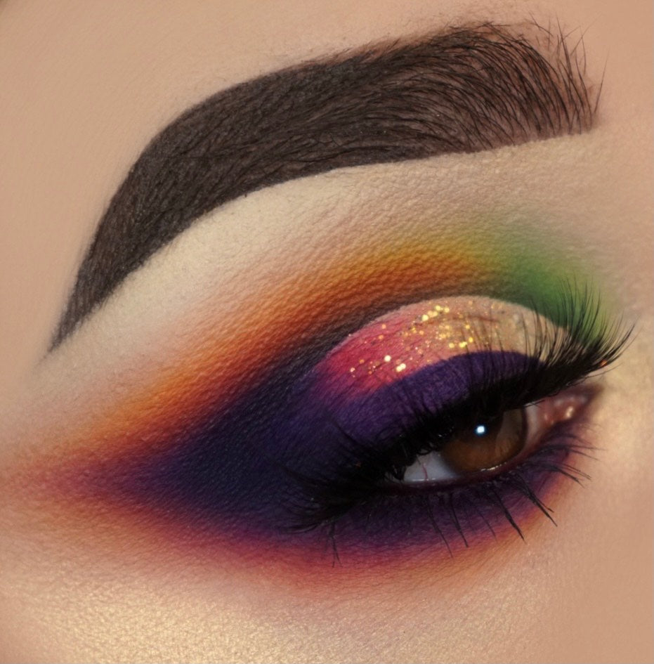 Blends eyeshadow palette