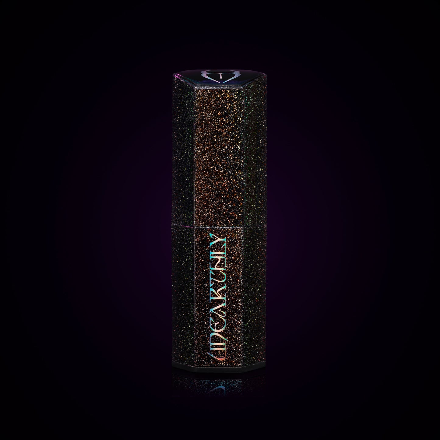 Chrome Menacing Metal lipstick