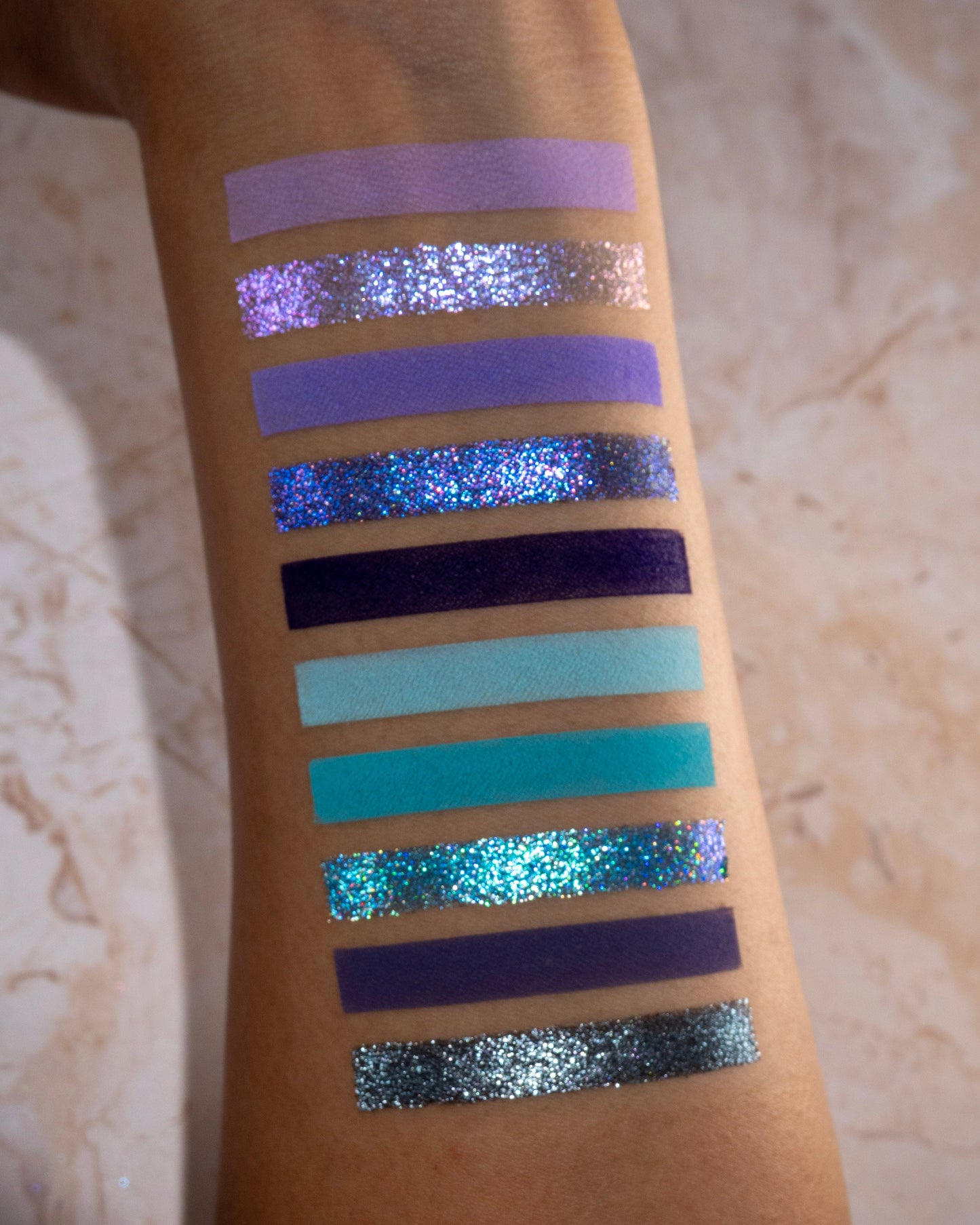 Dark Dreamscape eyeshadow palette